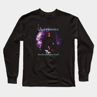 Vintersorg Hedniskhjrtad Album Cover Long Sleeve T-Shirt